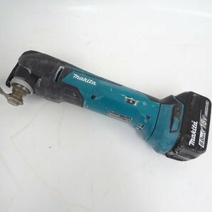 MAKITA マキタ TM51DRG 充電式マルチツール △ 6D957-2の画像3