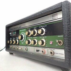 Roland テープ・エコー SPACE ECHO RE-201 ジャンク品 ローランド（2） ▽ 6D881-2の画像1