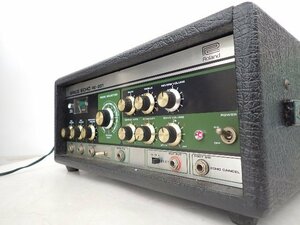 Roland テープ・エコー SPACE ECHO RE-201 ジャンク品 ローランド（2） ▽ 6D881-2