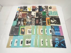 【おまとめ】レーベル多種/BLUENOTE有り Jazz ジャズレコード LP盤 Miles Davis 他 50枚セット（2） ∽ 6DD6D-15