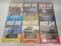 DeAGOSTINI 隔週刊ラリーカーコレクション 1-104号セット（16号目欠品）デアゴスティーニ ▽ 6DC87-49_画像3