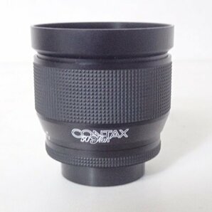 Carl Zeiss カールツァイス MF単焦点レンズ Planar 85mm F1.2 T* 50周年記念モデル Y/Cマウント ★ 6DEDE-4の画像5