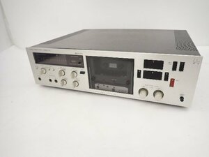 LUXMAN ラックスマン カセットデッキ K-10 ∽ 6DD78-3