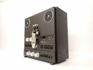 Technics テクニクス オープンリールデッキ RS-1500U ヘッドブロック RP-2224 搭載 配送/来店引取可 (2) □ 6DCDE-20