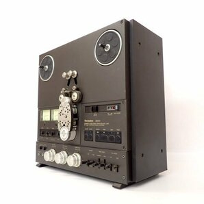 Technics テクニクス オープンリールデッキ RS-1500U ヘッドブロック RP-2224 搭載 配送/来店引取可 (2) □ 6DCDE-20の画像1