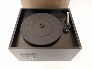 V.P.I. VPI ブイピーアイ バキューム方式レコードクリーナー HW-16.5 □ 56300-19