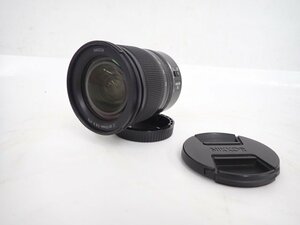 NIKON NIKKOR Z 24-70mm F4S 標準ズームレンズ ニコン ミラーレスカメラ対応 Zマウント △ 6DD18-1