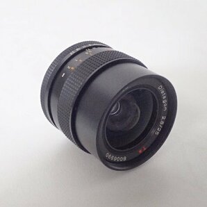 Carl Zeiss カールツァイス 広角単焦点レンズ Distagon 25mm F2.8 T* Y/Cマウント ★ 6DEDE-6の画像2