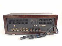 LUXMAN 真空管/管球式プリメインアンプ LX38 ULTIMATE 限定300台モデル ラックスマン ◆ 6DDCF-2_画像4