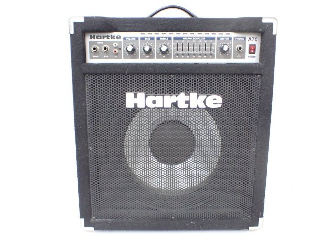 Yahoo!オークション -「hartke a」(コンボアンプ) (ベースアンプ)の