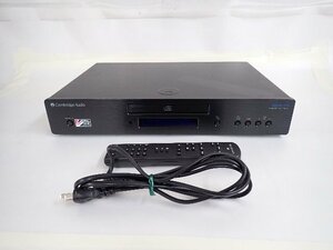 Cambridge Audio ケンブリッジ オーディオ Topaz CD5 CDプレーヤー リモコン付 ∴ 6DBE0-3