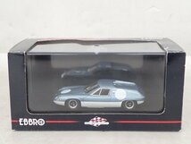 EBBR 1/43 Lotus 47GT/SEKISUI LOTUS 47GT/Kyoseki Skyline/MOTUL AUTECH GT-R ケース付き 計4台セット ▽ 6DC87-26_画像2