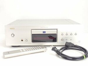 DENON CD/SACDプレーヤー DCD-1500AE 2009年製 デノン デンオン ◆ 6DD15-2