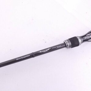 Daiwa/ダイワ ワンピース・ベイトロッド スティーズ STZ SC 6111M/MHRB ファイアウルフ 配送/来店引取可 ◆ 6D1FA-4の画像1