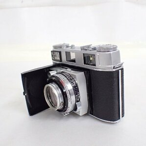Kodak コダック Retina IIIc レンジファインダーカメラ Schneider Retina-xenon C F2.0/50mm レンズ ∴ 6DEC2-2の画像3