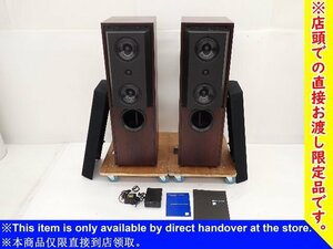 [ Kumamoto prefecture coming to a store pickup limited goods ]KEFkef3WAY floor type speaker system Refernce series Model 104/2 pair - 6DE11-1