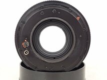 Carl Zeiss 中判 単焦点レンズ CF Planar 80mm F2.8 T* ハッセルブラッド用 カールツァイス ▽ 6DF29-8_画像3