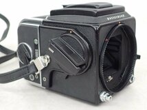 HASSELBLAD 中判一眼レフカメラ 2000FCW ボディ A12フィルムマガジン付き ハッセルブラッド ▽ 6DF29-7_画像3