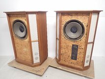 TANNOY タンノイ 2Wayフロア型スピーカー G.R.F. Memory ペア 配送/来店引取可 ★ 6DF0F-1_画像3