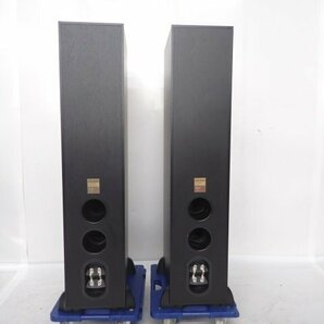 Klipsch RF-82BK トールボーイスピーカー ペア アルミコーン レッドカッパー仕上げ クリプシュ オーディオ 配送/来店引取可 △ 6DF39-1の画像5