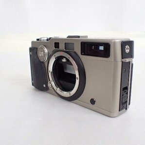 FUJIFILM 富士フィルム TX-1 レンジファインダーカメラ ボディ ∴ 6DEC2-4の画像3