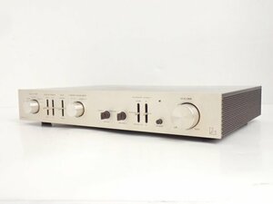 LUXMAN tube lamp type pre-amplifier / control amplifier CL32 Luxman * 6DCBA-11