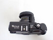 FUJIFILM 富士フィルム GS645S Professional 中判カメラ ∴ 6DEC2-19_画像4