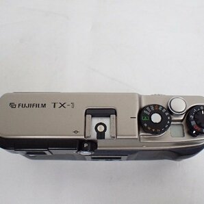 FUJIFILM 富士フィルム TX-1 レンジファインダーカメラ ボディ ∴ 6DEC2-4の画像4