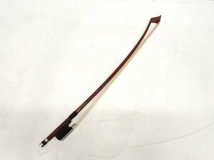 K.SUGITO Japanese cedar wistaria comfort bow company contrabass bow 4/4 ∩ 6D8BA-3