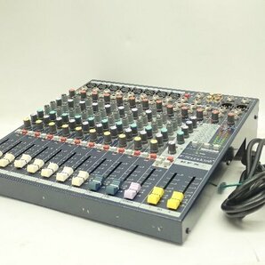 Soundcraft サウンドクラフト EFX8 アナログミキサー ¶ 6DBCC-3の画像1