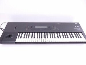 KORG/コルグ シンセサイザー・キーボード M1 Music WorkStation 61鍵盤 配送/来店引取可 ◆ 6DD6A-2