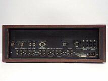 LUXMAN/LUXKIT A3400 真空管コントロールアンプ/管球式プリアンプ ラックスマン 説明書付き ∩ 6DCAD-8_画像4