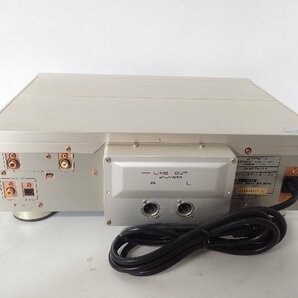 Pioneer パイオニア CDプレーヤー PD-T07 ★ 6DF7E-2の画像4