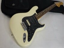 Fender USA AMERICAN SPECIAL STRATOCASTER フェンダーストラト SeymoreDuncan SSH ニアミントコンディション ★ 6DFDF-8_画像1