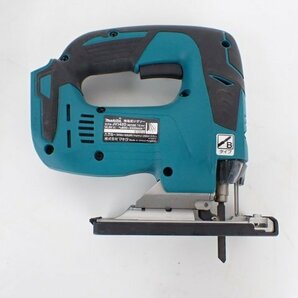 MAKITA マキタ JV142DZK 充電式ジグソー 説明書/ケース付き バッテリー欠品 △ 6D957-1の画像4