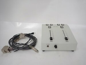  Manufacturers unknown DENON business use CD player DN-961FA for control unit cable attaching ^ 6DCD0-7