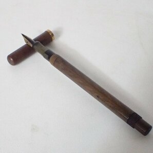 ONOTO オノト 万年筆 3本セット（DELARUE &Co.Ltd LONDON、PATENT SELF FILLING PEN 2本） ★ 6DEBC-31の画像3