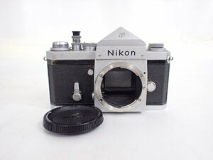 Nikon ニコン F フィルム一眼レフカメラ ボディ ∴ 6DE25-12