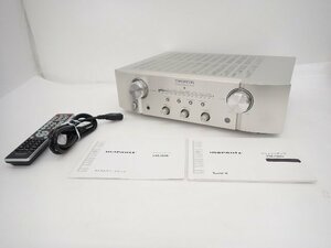 marantz マランツ プリメインアンプ PM7005 2016年製 説明書/リモコン/電源ケーブル付き ∽ 6D7A4-1