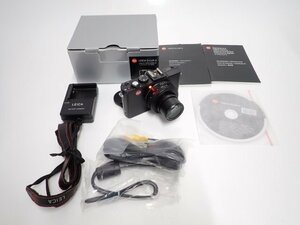 Leica D-LUX6 (DC Vario-Summilux 4.7-17.7mm F1.4-2.3 ASPH) ライカ コンパクトデジタルカメラ 動作品 元箱等付 ∬ 6DE62-16