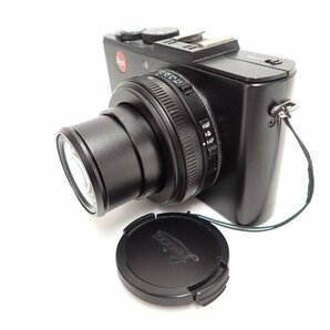 Leica D-LUX6 (DC Vario-Summilux 4.7-17.7mm F1.4-2.3 ASPH) ライカ コンパクトデジタルカメラ 動作品 元箱等付 ∬ 6DE62-16の画像2