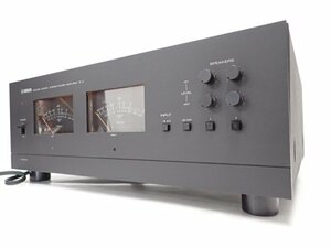 YAMAHA B-2 Yamaha stereo power amplifier operation goods delivery / coming to a store pickup possible % 6DE4F-4