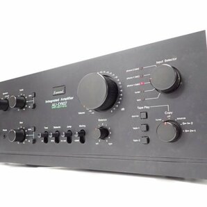 SANSUI AU-D907 山水電気 サンスイ プリメインアンプ インテグレーテッドアンプ 動作品 ∬ 6DE4F-9の画像1