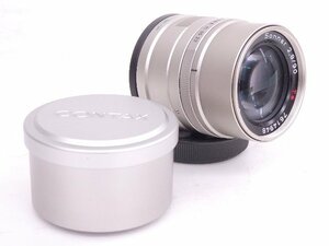 CONTAX/ Contax G series for lens Carl Zeiss Sonnar 90mm F2.8 T* G mount lens with a hood zona-* 6D5BA-7