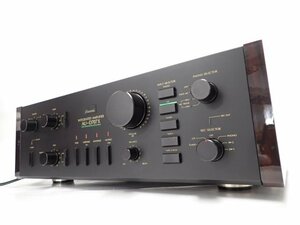 SANSUI AU-D707X 山水電気 サンスイ プリメインアンプ インテグレーテッドアンプ 動作可 ∬ 6DE4F-8