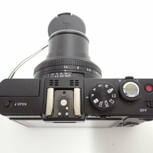 Leica D-LUX6 (DC Vario-Summilux 4.7-17.7mm F1.4-2.3 ASPH) ライカ コンパクトデジタルカメラ 動作品 元箱等付 ∬ 6DE62-16の画像4