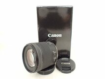 Canon 標準ズームレンズ RF 24-105mm F4-7.1 IS STM 元箱付き キャノン ▽ 6E0ED-1_画像1