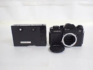 Leica ライカ Leicaflex SL MOT フィルム一眼レフカメラ ボディ モータードライブセット ∴ 6DE25-3