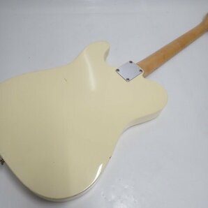 Squier by Fender TELECASTER 1999年製 スクワイヤー テレキャスター エレキギター ギグバッグ付 ∬ 6DFC0-1の画像3