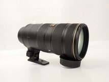 Nikon ニコン 望遠ズームレンズ AF-S NIKKOR 70-200mm F2.8G II ED VR □ 6D6F0-15_画像2